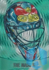 2002-03 ITG Be A Player Between the Pipes The Mask II Marc Denis #M-9